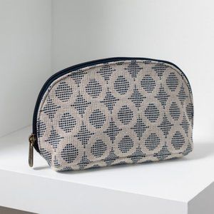 ✅🛍Thirty-One Half Moon Pouch-Full Circle Weave